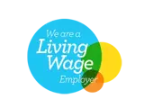 Living Wage logo